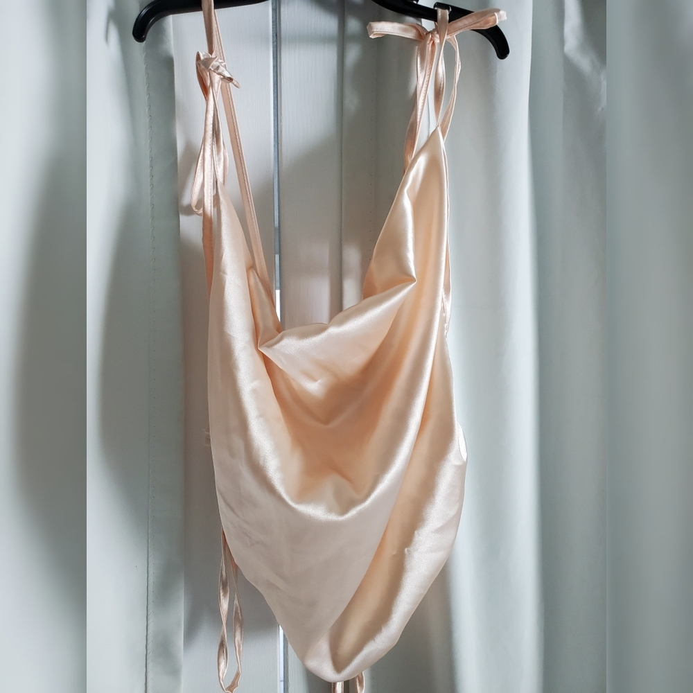 Satin Cami